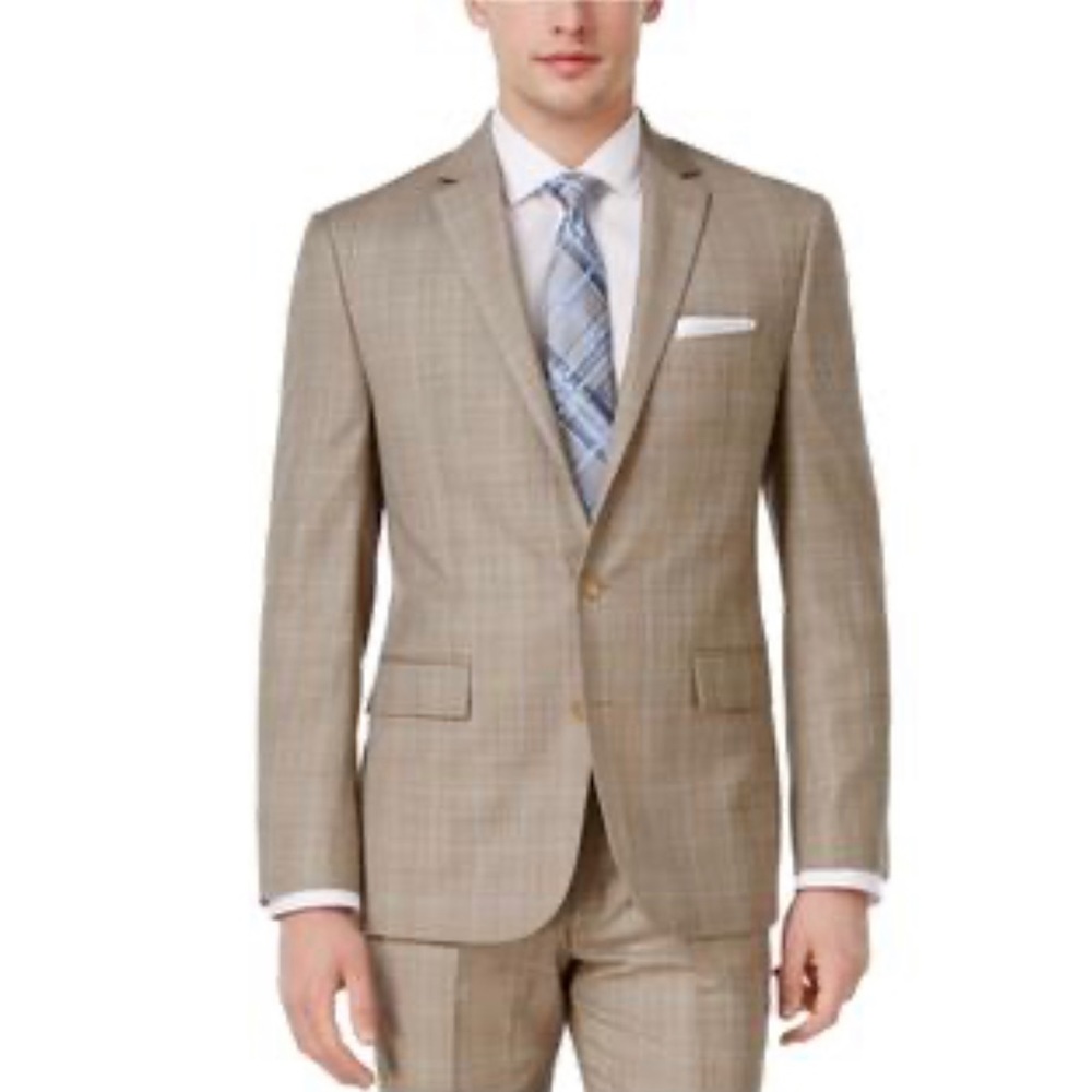 Ryan Seacrest Distinction Suit Dress Pants